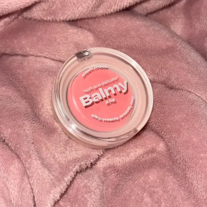 [BUNJANG] Alternative Stereo Bami Cream Cheek Blusher Cotton Candy / 얼터너티브스테레오 바미 크림 치크 블러셔 코튼캔디