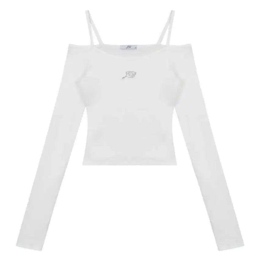 [BUNJANG] ZEDVID Off-Shoulder Top / 제드비드 오프숄더