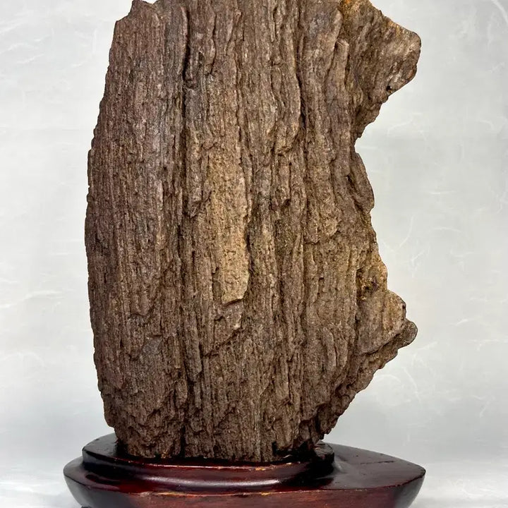 [BUNJANG] Choco Stone Antique / 빗살 주름이 매력적인 초코석