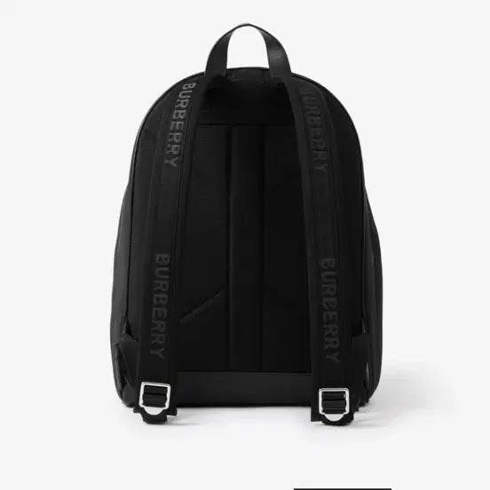[BUNJANG] Burberry Nylon Backpack Black / 버버리 나일론 백팩 블랙