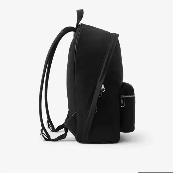 [BUNJANG] Burberry Nylon Backpack Black / 버버리 나일론 백팩 블랙