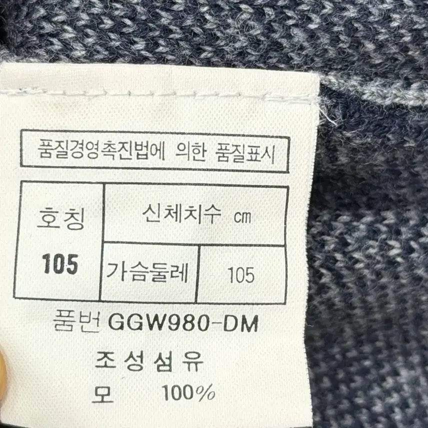 [BUNJANG] Christian Dior Multi-Check Patchwork Knit Navy XL / 90s 크리스찬 디올 멀티체크 패치워크 니트 네이비 XL