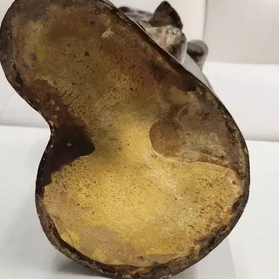 [BUNJANG] Bronze Standing Maitreya Buddha Statue / 청동 반가사유상 불상