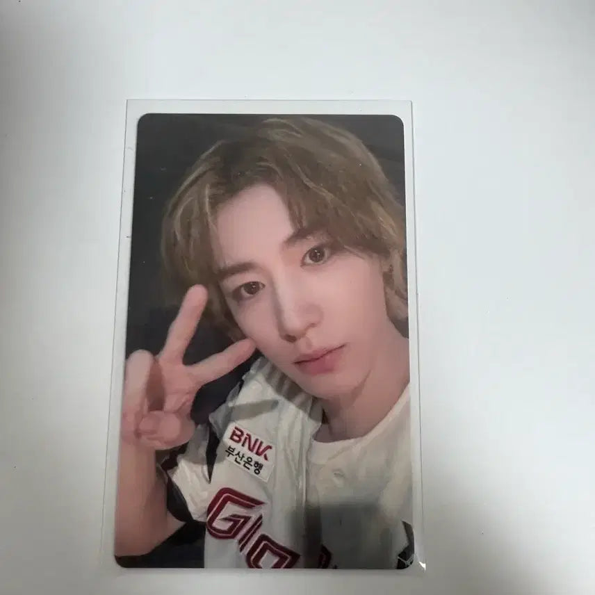 [BUNJANG] BOYNEXTDOOR Leehan Weverse Special Fansign POB Photocard / 이한 노장르 위버스 특전 스페셜 팬싸 포카 보넥도 보이넥스트도어 앨범