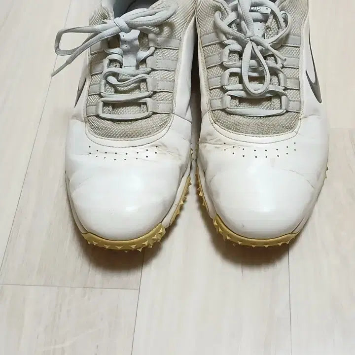 [BUNJANG] Nike Air Golf Shoes/Sneakers / 남성신발 나이키 에어 골프화겸 운동화