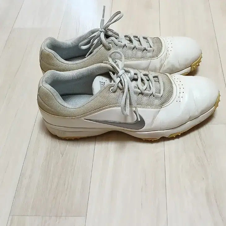[BUNJANG] Nike Air Golf Shoes/Sneakers / 남성신발 나이키 에어 골프화겸 운동화
