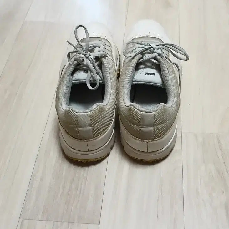 [BUNJANG] Nike Air Golf Shoes/Sneakers / 남성신발 나이키 에어 골프화겸 운동화
