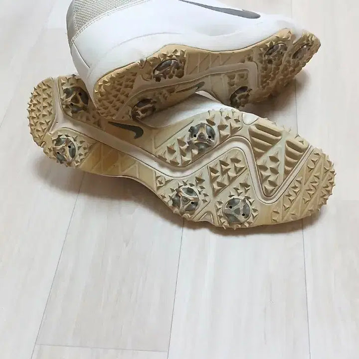 [BUNJANG] Nike Air Golf Shoes/Sneakers / 남성신발 나이키 에어 골프화겸 운동화