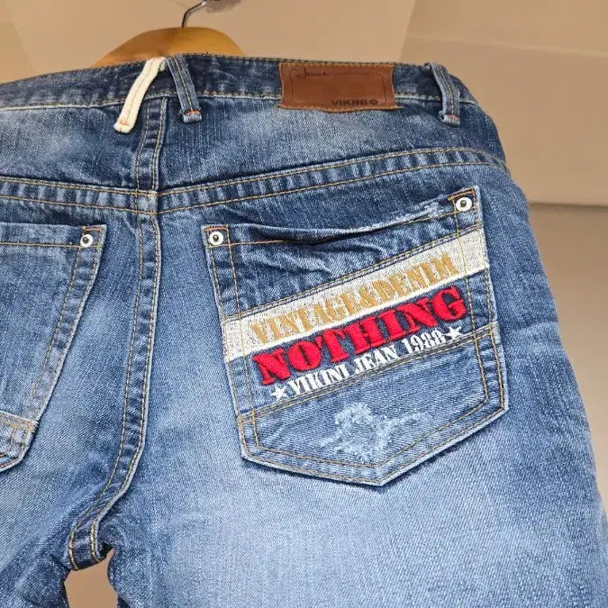 [BUNJANG] Denim Shorts M / 데님 청반바지 M