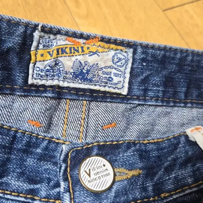 [BUNJANG] Denim Shorts M / 데님 청반바지 M