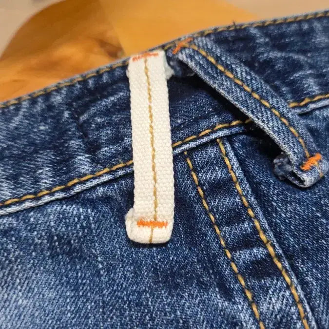 [BUNJANG] Denim Shorts M / 데님 청반바지 M