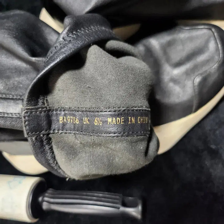 [BUNJANG] Rick Owens Stretch Socks Boots (UK6.5) / 릭오웬스 스트레치 삭스 부츠 릭디삭스(UK6.5)