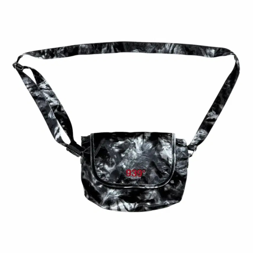 [BUNJANG] Archivebold 939 Velour Crossbody Bag / 아카이브볼드 939 벨루어 크로스백 가방