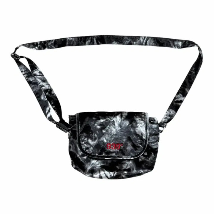 [BUNJANG] Archivebold 939 Velour Crossbody Bag / 아카이브볼드 939 벨루어 크로스백 가방