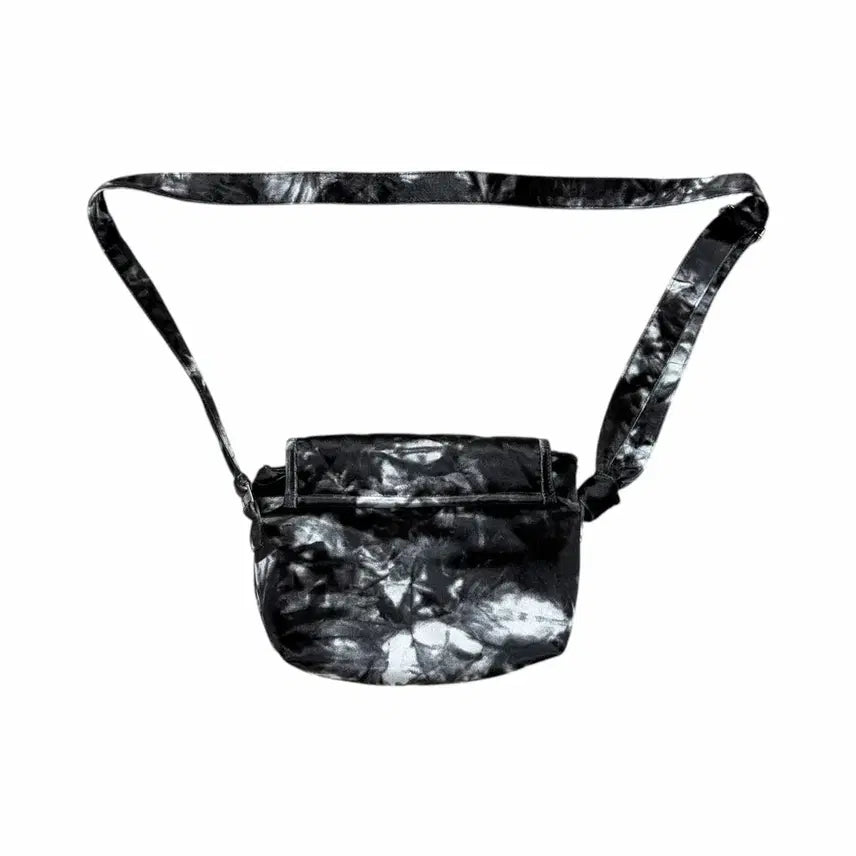 [BUNJANG] Archivebold 939 Velour Crossbody Bag / 아카이브볼드 939 벨루어 크로스백 가방