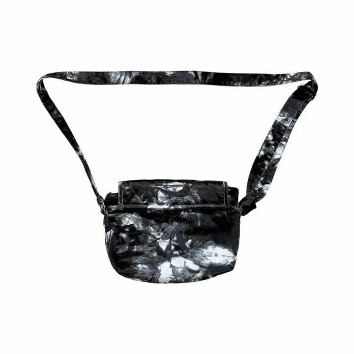 [BUNJANG] Archivebold 939 Velour Crossbody Bag / 아카이브볼드 939 벨루어 크로스백 가방