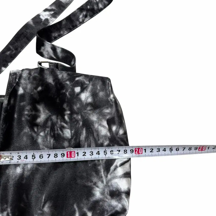 [BUNJANG] Archivebold 939 Velour Crossbody Bag / 아카이브볼드 939 벨루어 크로스백 가방