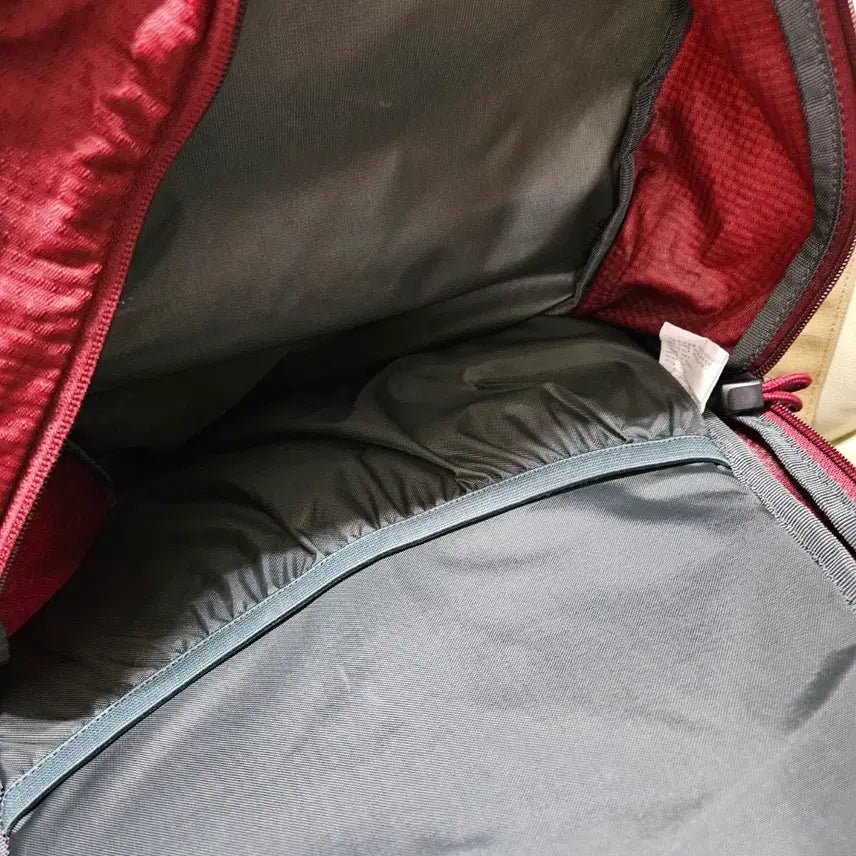 [BUNJANG] The Redface Backpack Burgundy / 더레드페이스 백팩 버건디