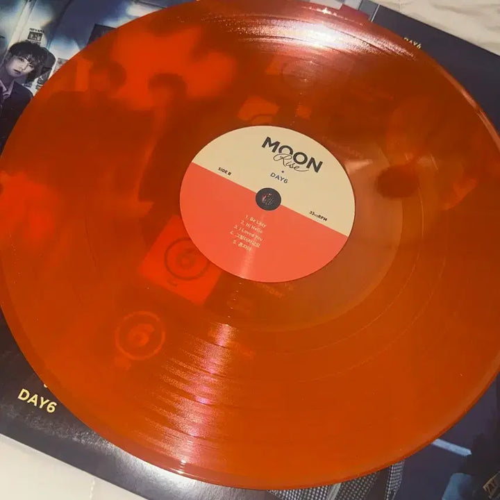 [BUNJANG] DAY6 Moonrise LP Vinyl Record / 데이식스 LP