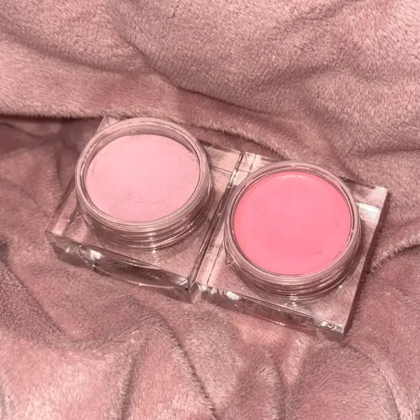 [BUNJANG] Mad Peach Blossom & Blooming Blush Bundle Set / (일괄가격) 매드피치 블러셔 블로썸 플러쉬 블루밍 플러쉬