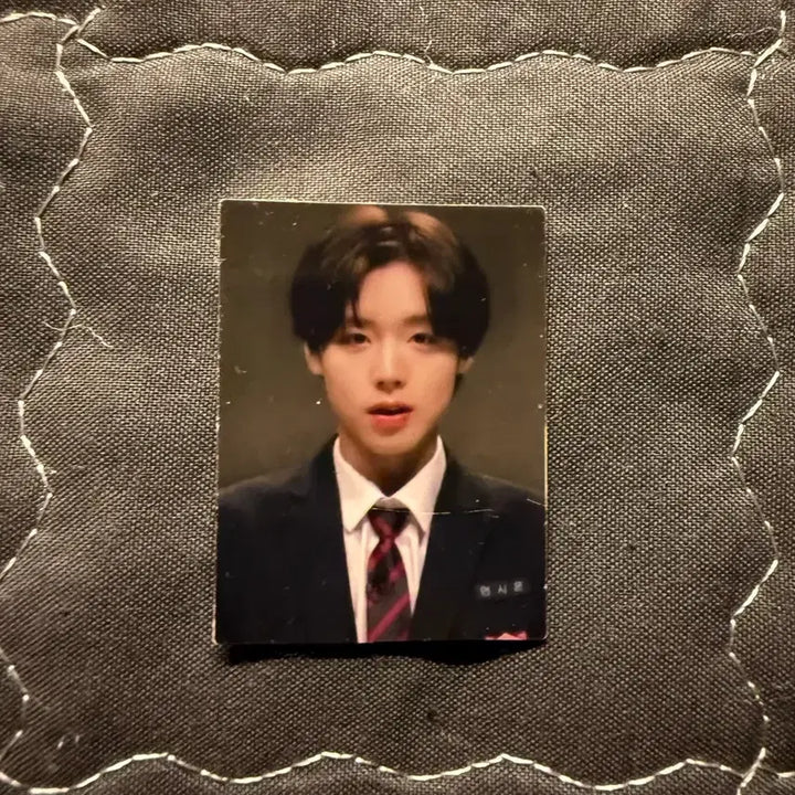 [BUNJANG] Park Jihoon 증명사진 Photocard / 박지훈 증사