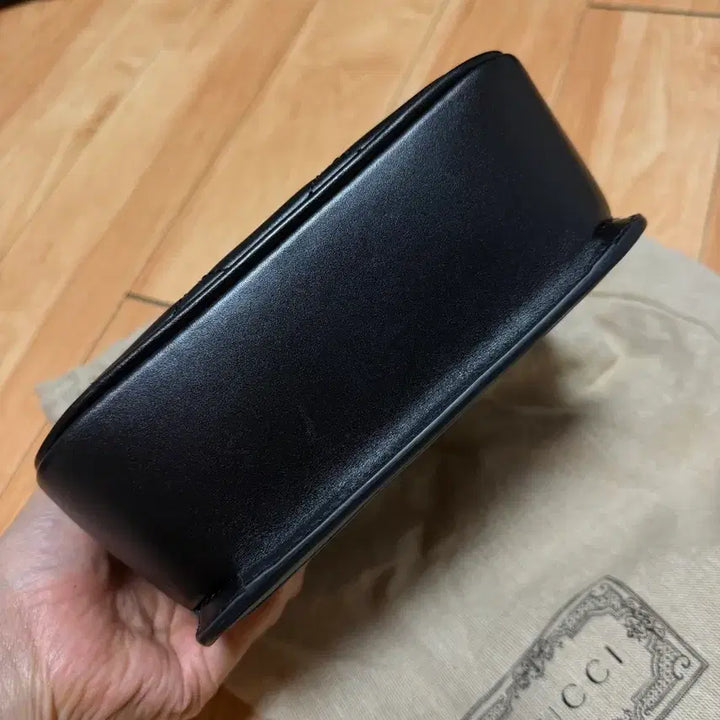 [BUNJANG] Gucci Deco Mini Chain Shoulder Bag / 구찌 데코 미니숄더백