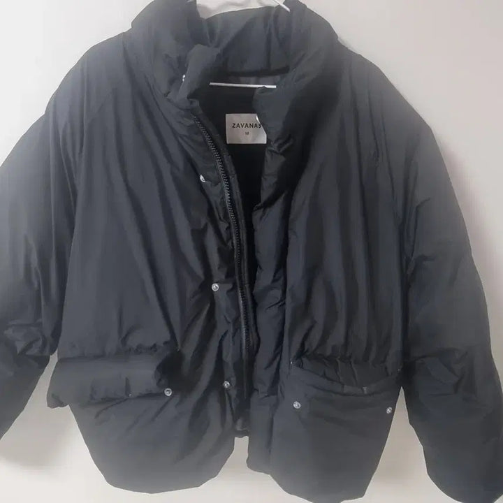 [BUNJANG] Jabanas 301 Black M Size Down Jacket / 자바나스 301 블랙 m사이즈