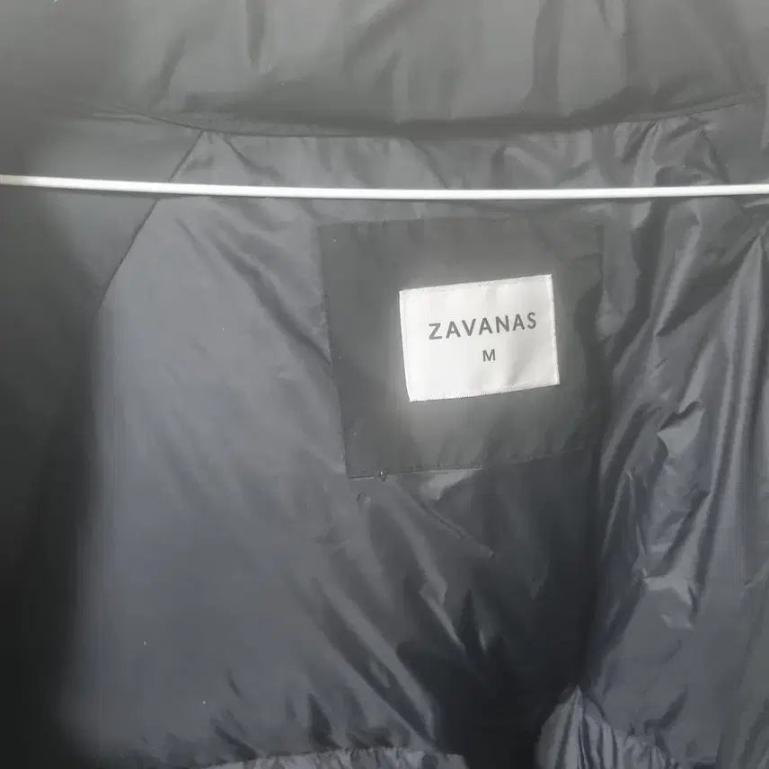 [BUNJANG] Jabanas 301 Black M Size Down Jacket / 자바나스 301 블랙 m사이즈