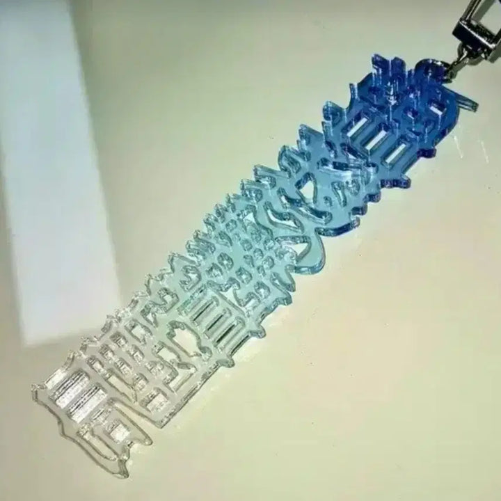 [BUNJANG] Geodamchulgeun Hanja Keyring / 구함)) 괴담출근 괴출 한자키링 구해용