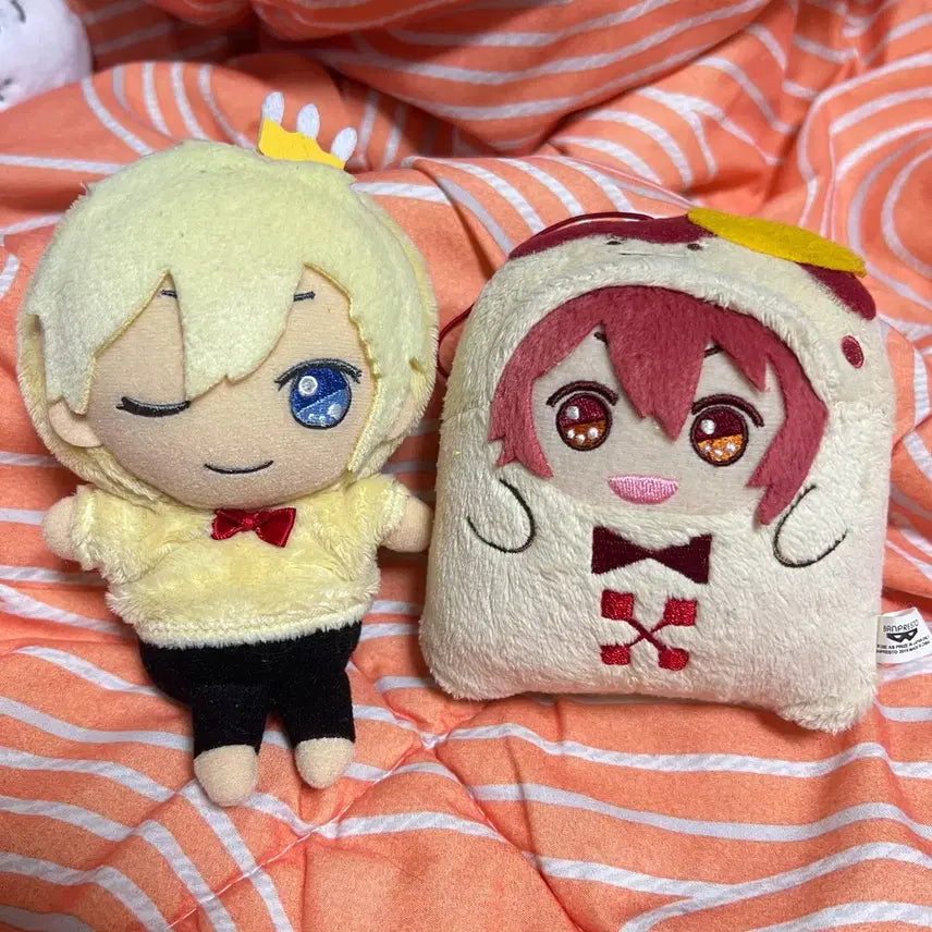 [BUNJANG] IDOLiSH7 Riku Nagi Plushie / 아이나나 리쿠 푸딩누이 오스와리 누이 나기 판매해요