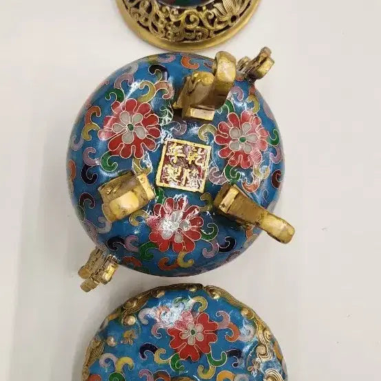 [BUNJANG] Dongtae Porcelain Incense Burner / 동태범랑 향로