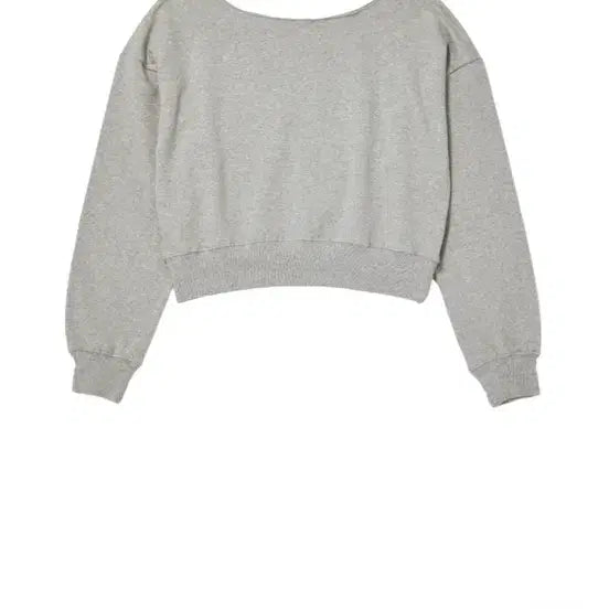 [BUNJANG] Goblin Wear Off-Shoulder Sweatshirt / 마지막가격/고블린웨어 오프숄더 맨투맨 블랙/그레이