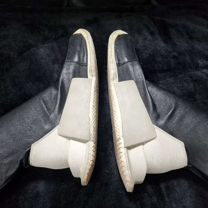 [BUNJANG] Rick Owens Adidas Level Runner Socks Boots (UK6) / 릭오웬스 레벨 러너 삭스 부츠 (UK6)