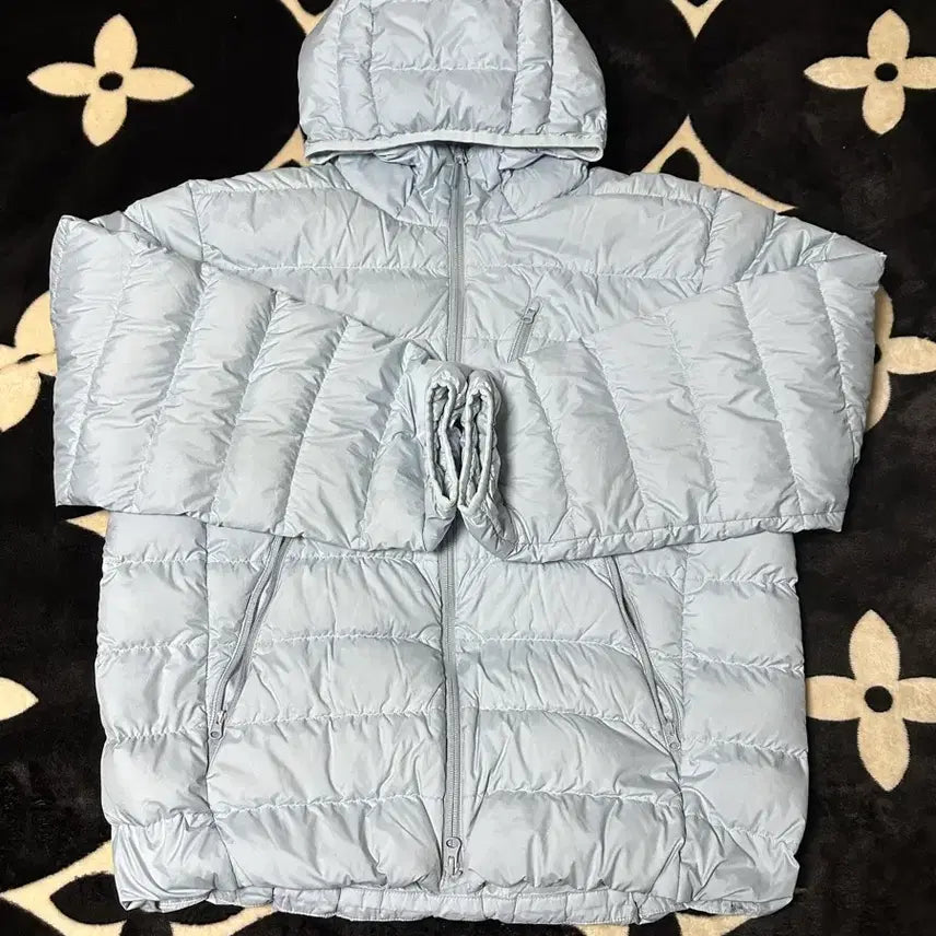 [BUNJANG] Musinsa Lightweight Padded Jacket (XL) / 무신사 경량패딩 품절대란 상품 (xL)