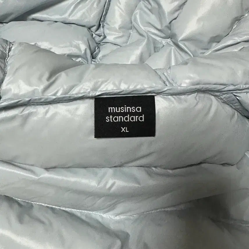 [BUNJANG] Musinsa Lightweight Padded Jacket (XL) / 무신사 경량패딩 품절대란 상품 (xL)