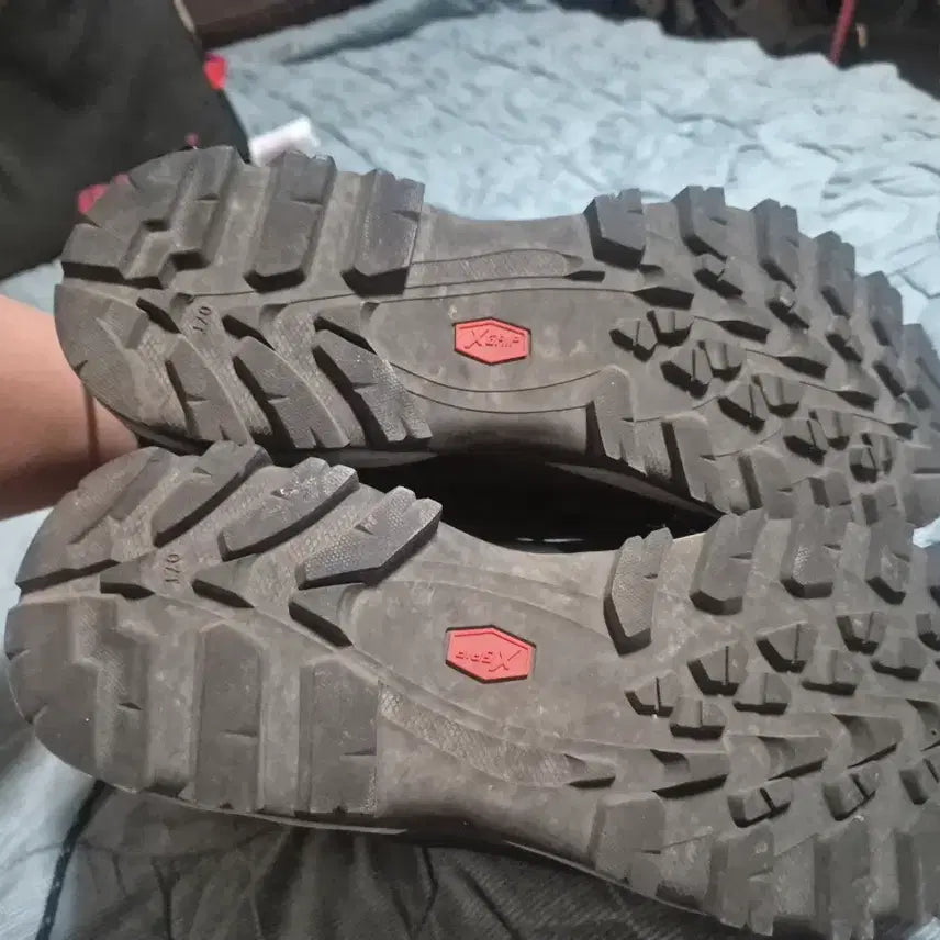 [BUNJANG] K2 Hiking Boots 275 - Good Condition / k2 고어텍스 중등산화 275 상태양호