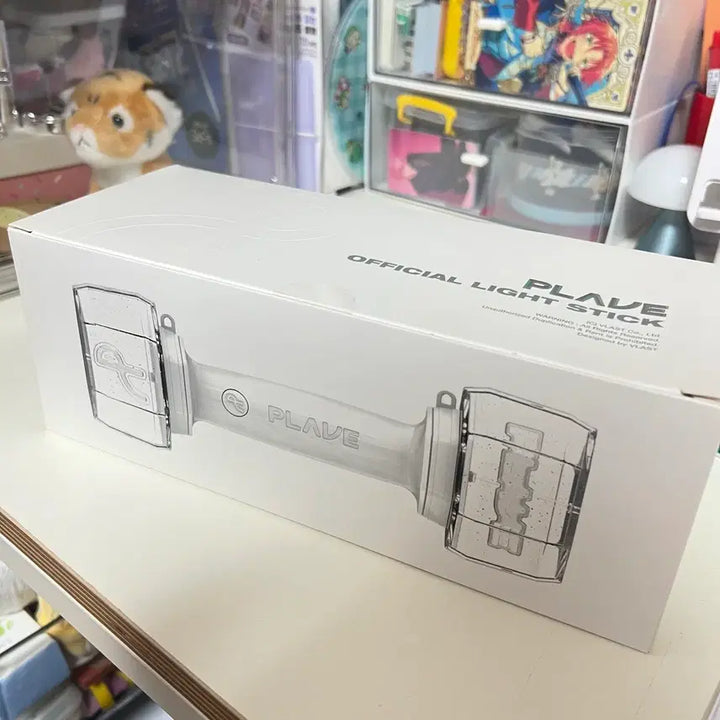 [BUNJANG] PLAVE Official Light Stick (Sealed) / 플레이브 공식 응원봉 미개봉 판매해요