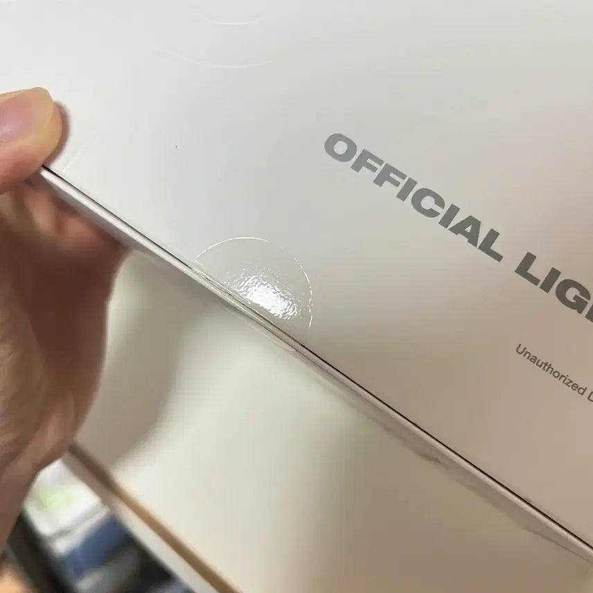 [BUNJANG] PLAVE Official Light Stick (Sealed) / 플레이브 공식 응원봉 미개봉 판매해요