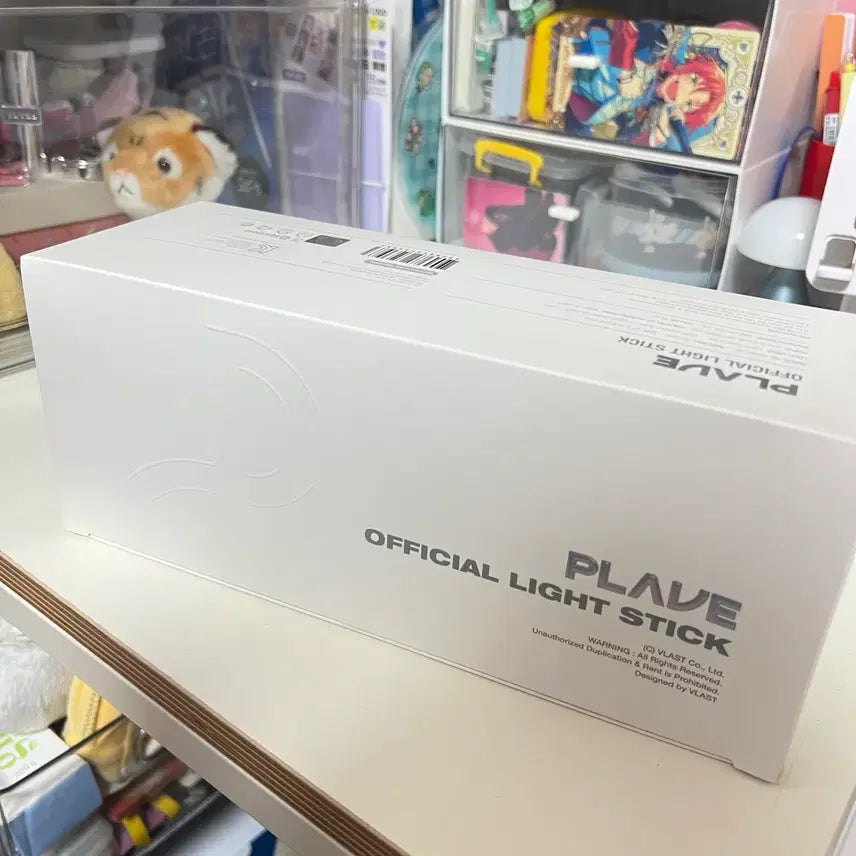 [BUNJANG] PLAVE Official Light Stick (Sealed) / 플레이브 공식 응원봉 미개봉 판매해요