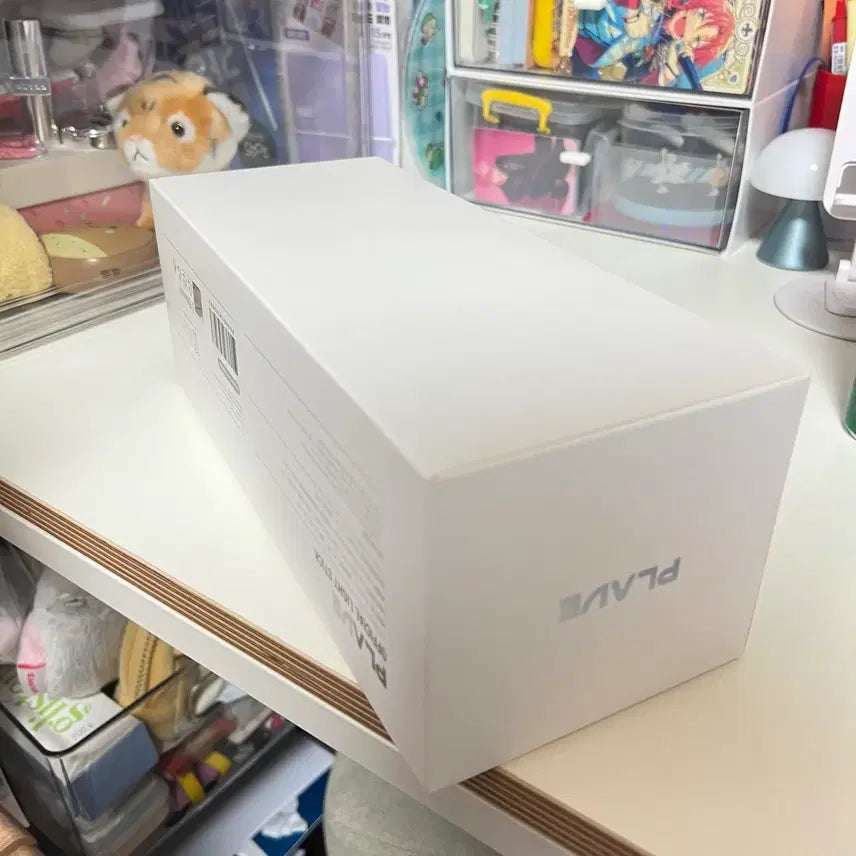 [BUNJANG] PLAVE Official Light Stick (Sealed) / 플레이브 공식 응원봉 미개봉 판매해요