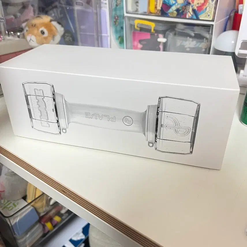 [BUNJANG] PLAVE Official Light Stick (Sealed) / 플레이브 공식 응원봉 미개봉 판매해요