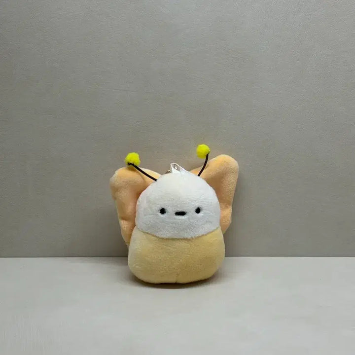 [SOLD OUT] 닛코리노 나비 인형 키링