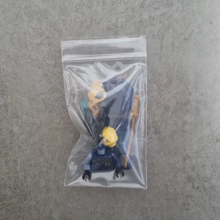 [BUNJANG] Lego Ninjago Rogue Minifigure 71841 / (새제품) 레고 닌자고 로그 미니피규어 71841