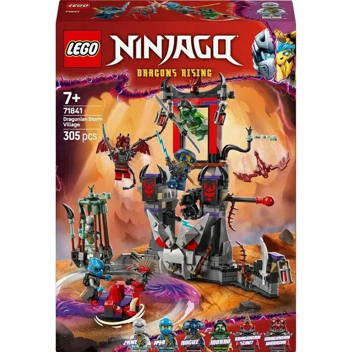 [BUNJANG] Lego Ninjago Rogue Minifigure 71841 / (새제품) 레고 닌자고 로그 미니피규어 71841