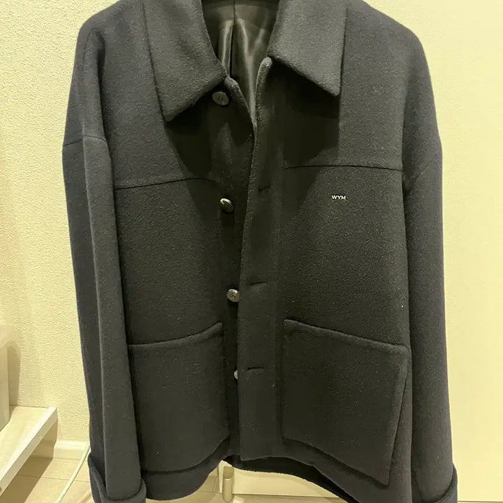 [BUNJANG] Wooyoungmi Coat 46 / 우영미 코트 46