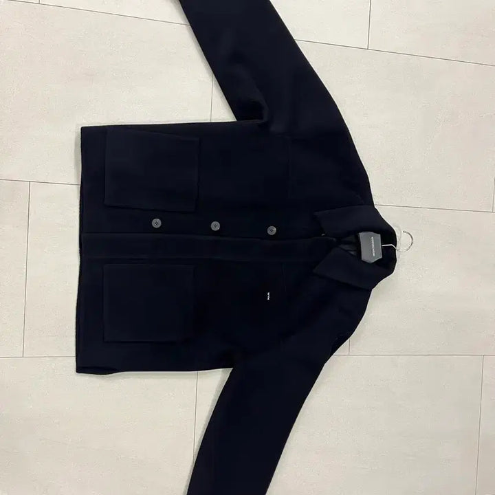 [BUNJANG] Wooyoungmi Coat 46 / 우영미 코트 46