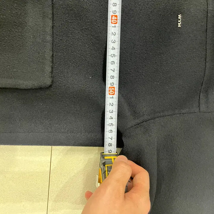 [BUNJANG] Wooyoungmi Coat 46 / 우영미 코트 46