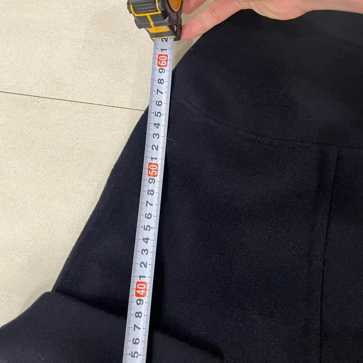 [BUNJANG] Wooyoungmi Coat 46 / 우영미 코트 46