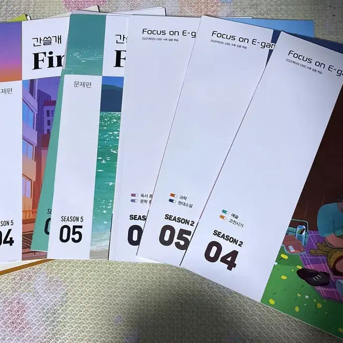 [BUNJANG] LeeGam Gansseulgae 11-Volume Bundle Set / 25) 이감 간쓸개 11권 일괄 판매