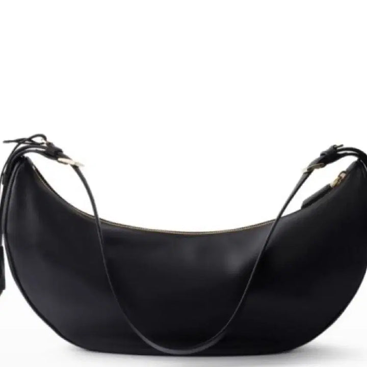 [BUNJANG] Prada Deminune Large Leather Shoulder Bag / 프라다 데미룬 라지 가죽 숄더백